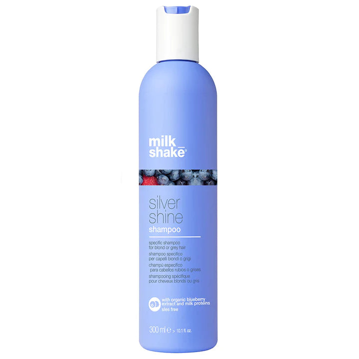 Silver Shine Shampoo Image