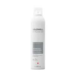 Working Hairspray TESTER