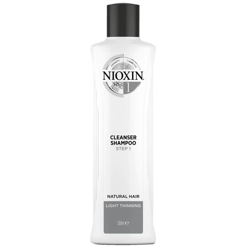 System 1 Cleanser Shampoo Image