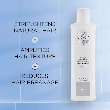 System 1 Scalp Therapy Revitalizing Conditioner Image