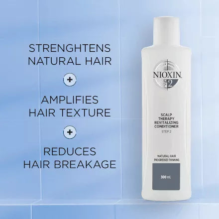 System 2 Scalp Therapy Revitalizing Conditioner Image