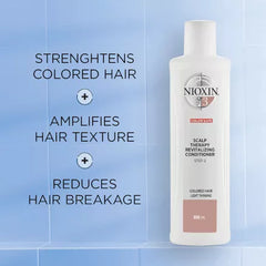 System 3 Scalp Therapy Revitalizing Conditioner 300ml