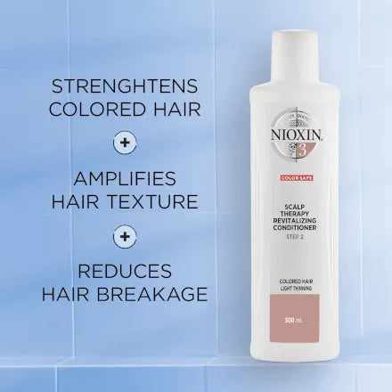 System 3 Scalp Therapy Revitalizing Conditioner Image