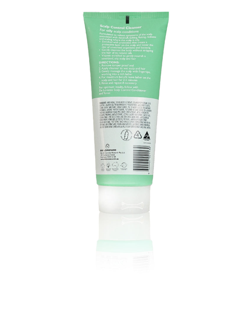 Scalp Control Cleanser Image