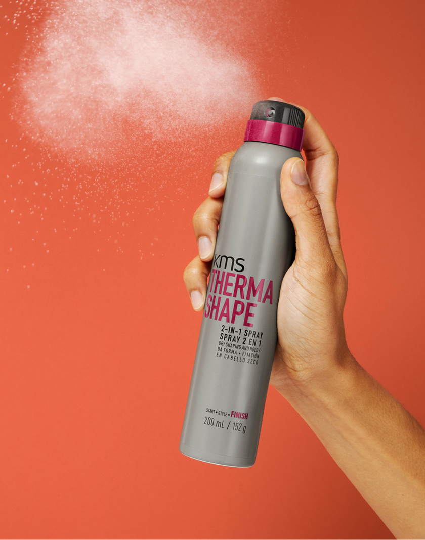 ThermaShape 2-IN-1 Spray Image