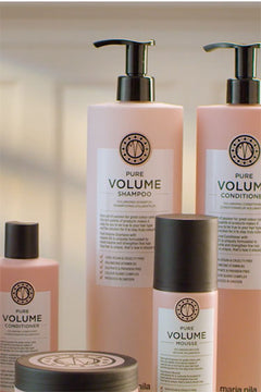 Pure Volume Shampoo 350ml