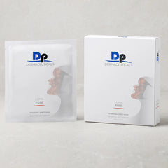 Lumafuse Hydrogel Face Sheet Mask