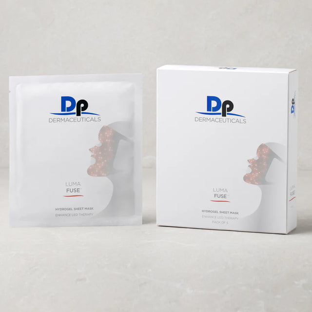 Lumafuse Hydrogel Face Sheet Mask Image thumbnail