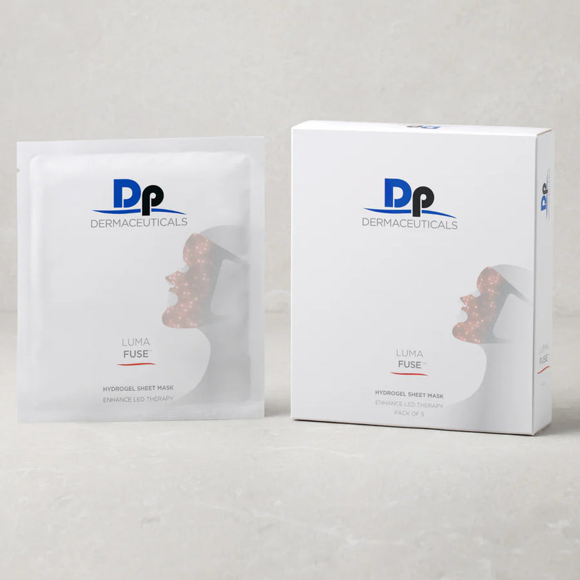 Lumafuse Hydrogel Face Sheet Mask Image