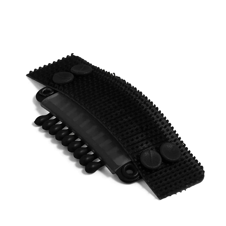 Velco Extensions Showpony 3in1 Extension Velcro Clip - Black | Allure by Epic