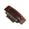 3in1 Extension Velcro Clip - Brown