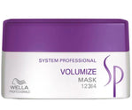 Volumize Mask