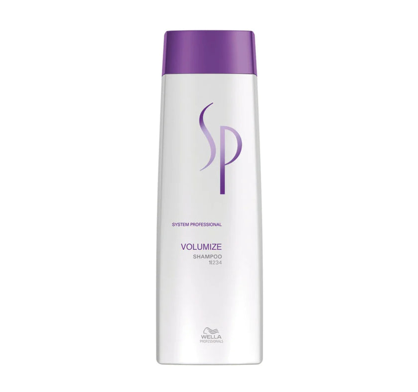 Volumize Shampoo Image