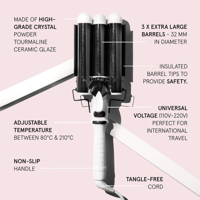 Wave Wand - 32mm Barrel Image thumbnail