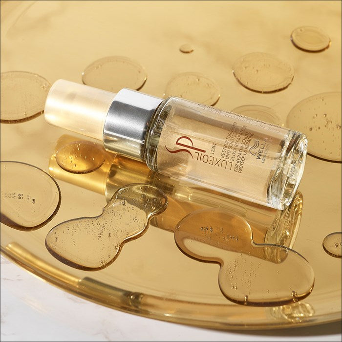 Luxeoil Keratin Boost Essence Image