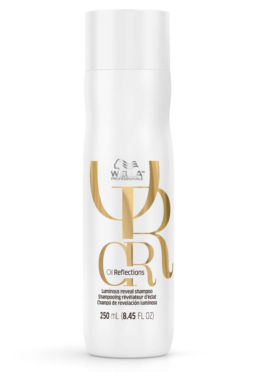 Oil Reflection Wella Professionals Oil Reflections Luminous Reveal Shampoo | Allure by ...