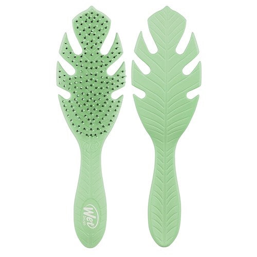 Go Green Leaf Detangler Image thumbnail