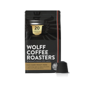 Wolff Coffee Rich Dark Roast Pods