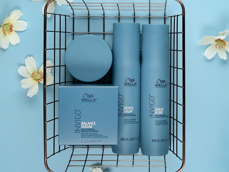 INVIGO Senso Calm Sensitive Shampoo Image