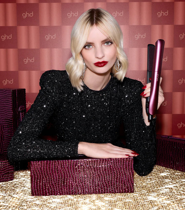 Cherry Chic Gold Styler Image thumbnail
