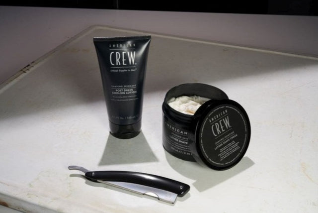 Lather Shave Cream Image thumbnail