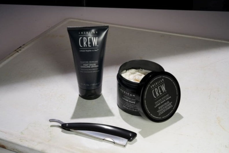 Lather Shave Cream Image