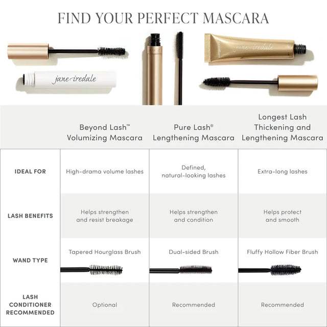 Beyond Lash™ Volumising Mascara Image thumbnail