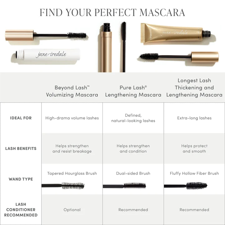 Beyond Lash™ Volumising Mascara Image