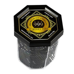 Bobby Pins Black - 1 Tub
