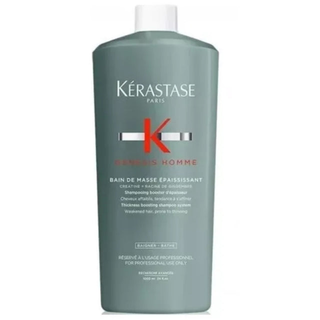 Genesis Homme de Masse Epaississant Shampoo 1L Image thumbnail