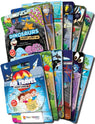 Busy Nippers Activity Pads x 10