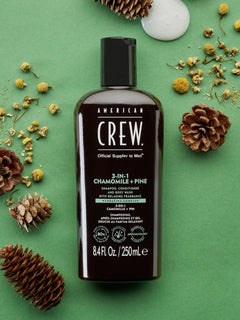 3-in-1 Chamomile + Pine 450mL