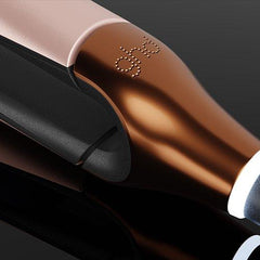 ghd Chronos Cashmere Beige ergonomic design