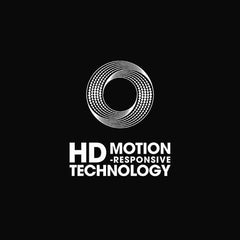 ghd Chronos Cashmere Beige HD motion-responsive technology