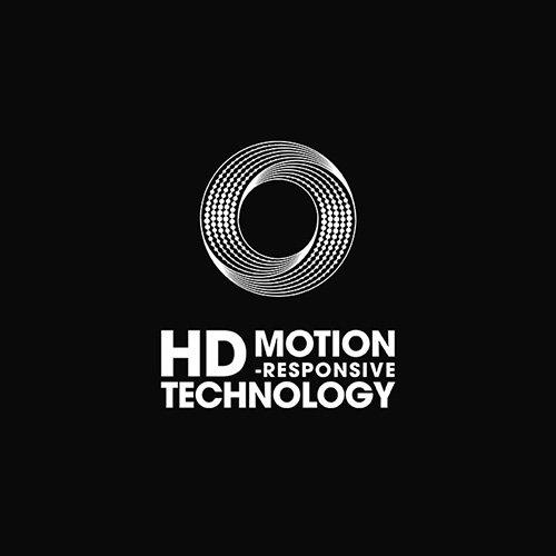 ghd Chronos Cashmere Beige HD motion-responsive technology