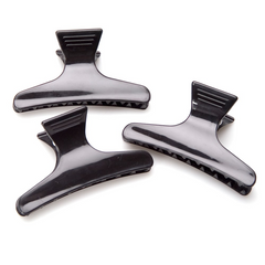 Butterfly Clamps - Plastic - 6pk