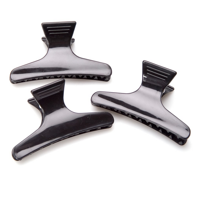 Butterfly Clamps - Plastic - 6pk Image thumbnail