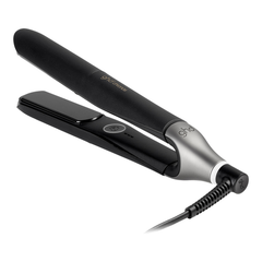 ghd Chronos hair straightener in black, individual styling tool