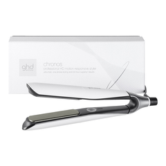 Chronos Professional HD Motion-Responsive Styler - White