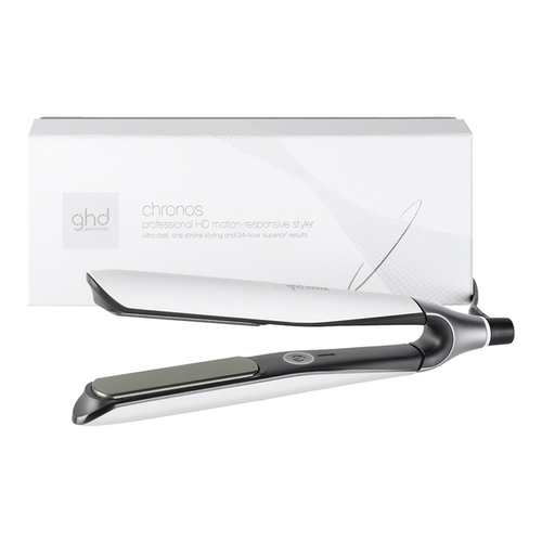 Chronos Professional HD Motion-Responsive Styler - White Image thumbnail