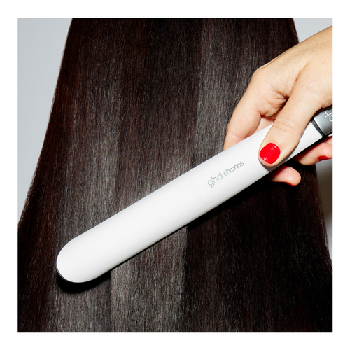 Chronos Professional HD Motion-Responsive Styler - White Image thumbnail