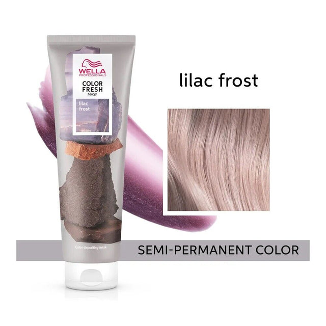 Colour Fresh Mask - Lilac Frost Image thumbnail