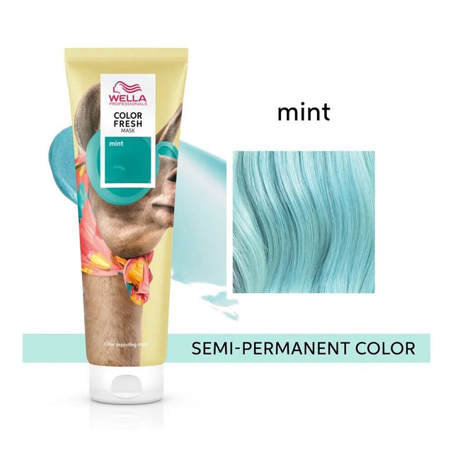 Colour Fresh Mask - Mint Image thumbnail