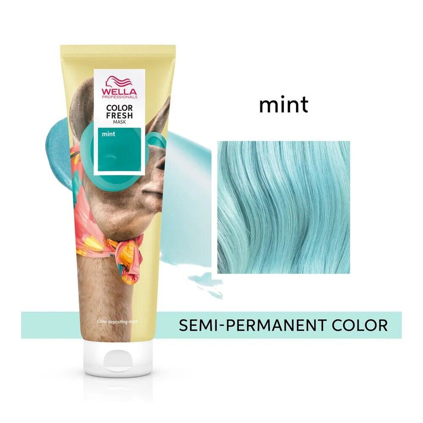 Colour Fresh Mask - Mint Image