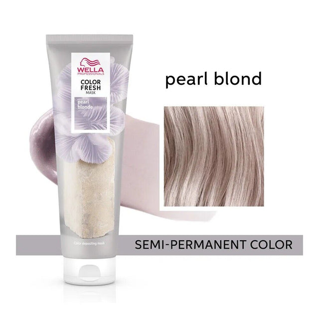 Colour Fresh Mask - Pearl Blonde Image thumbnail