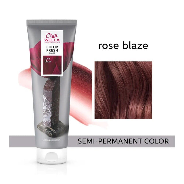 Colour Fresh Mask - Rose Blaze Image thumbnail