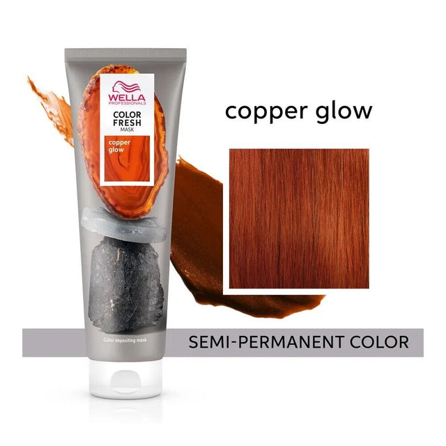 Colour Fresh Mask - Copper Glow Image thumbnail