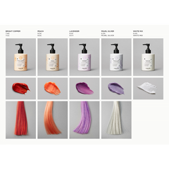 Colour Refresh Pearl Silver