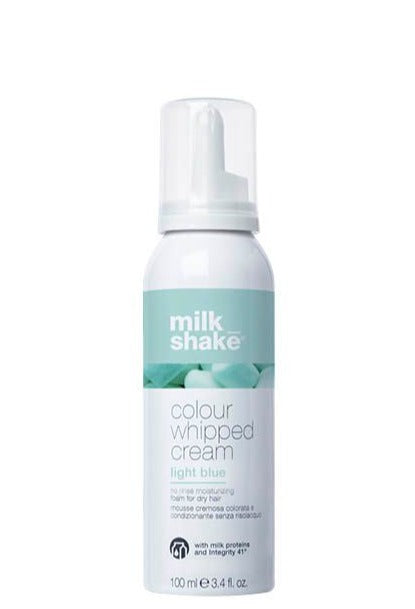 Color Whipped Cream Light Blue Image thumbnail