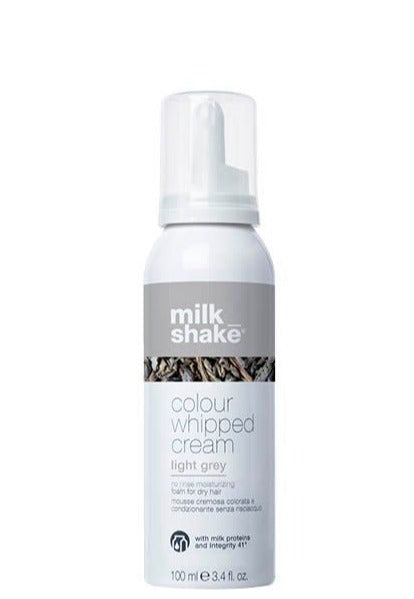Color Whipped Cream Light Grey Image thumbnail